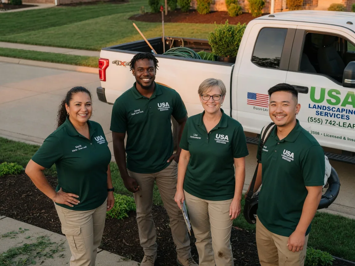 Lawn Care company in Berry, AL